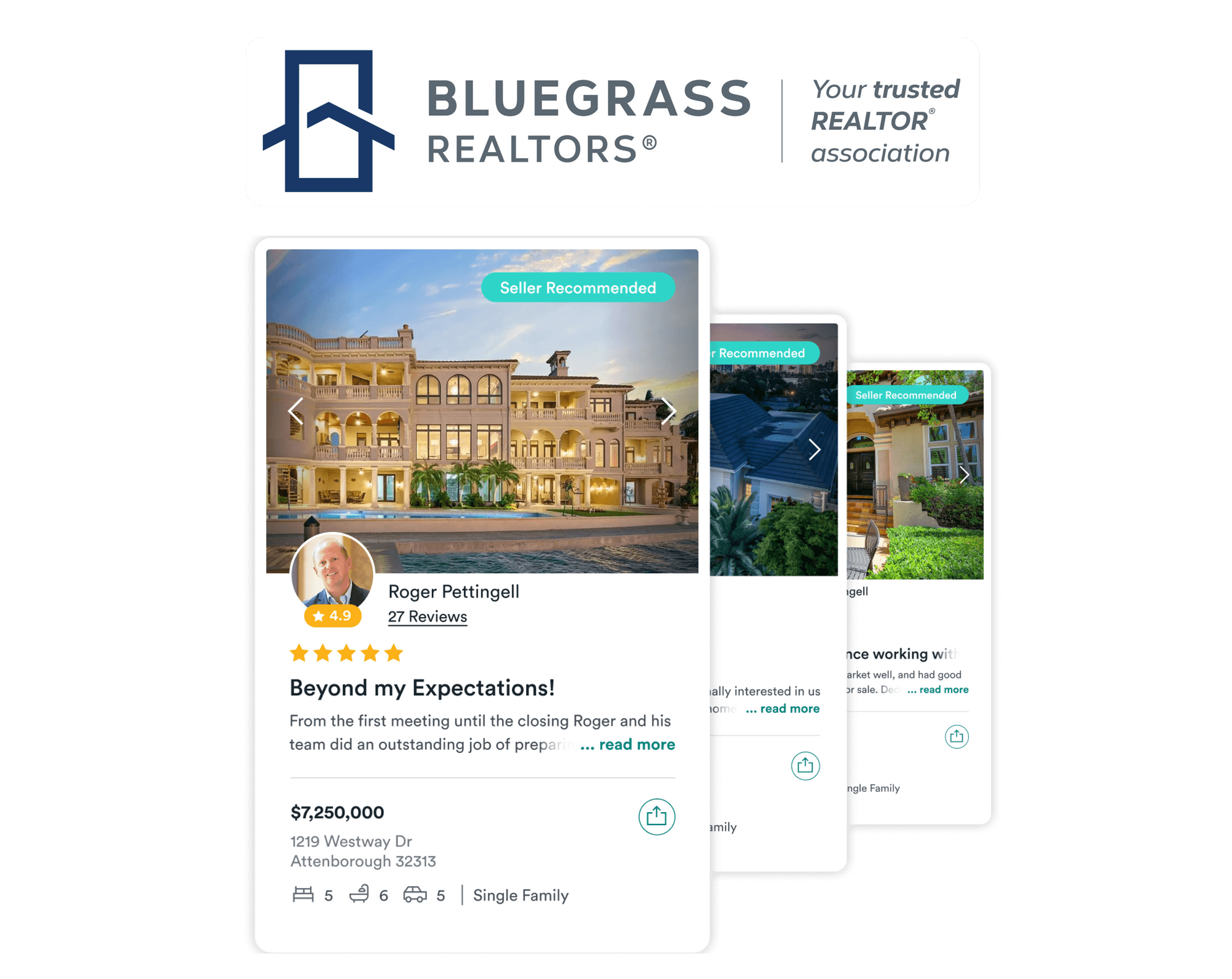 RateMyAgent & LexingtonBluegrass Association of REALTORS® Partnership