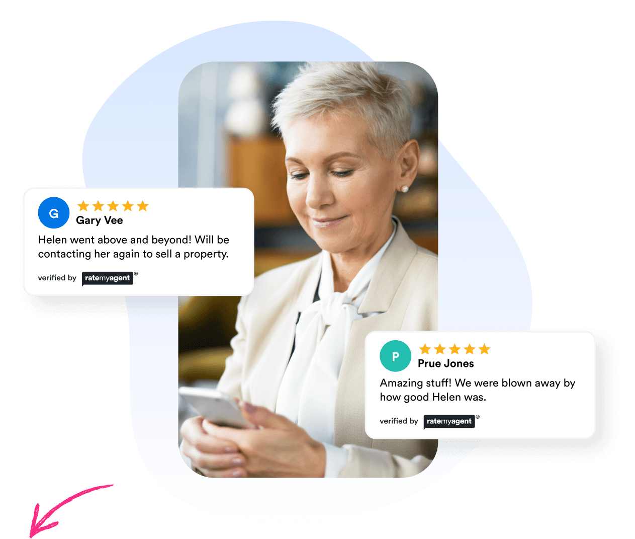 Easy reviews ratemyagent